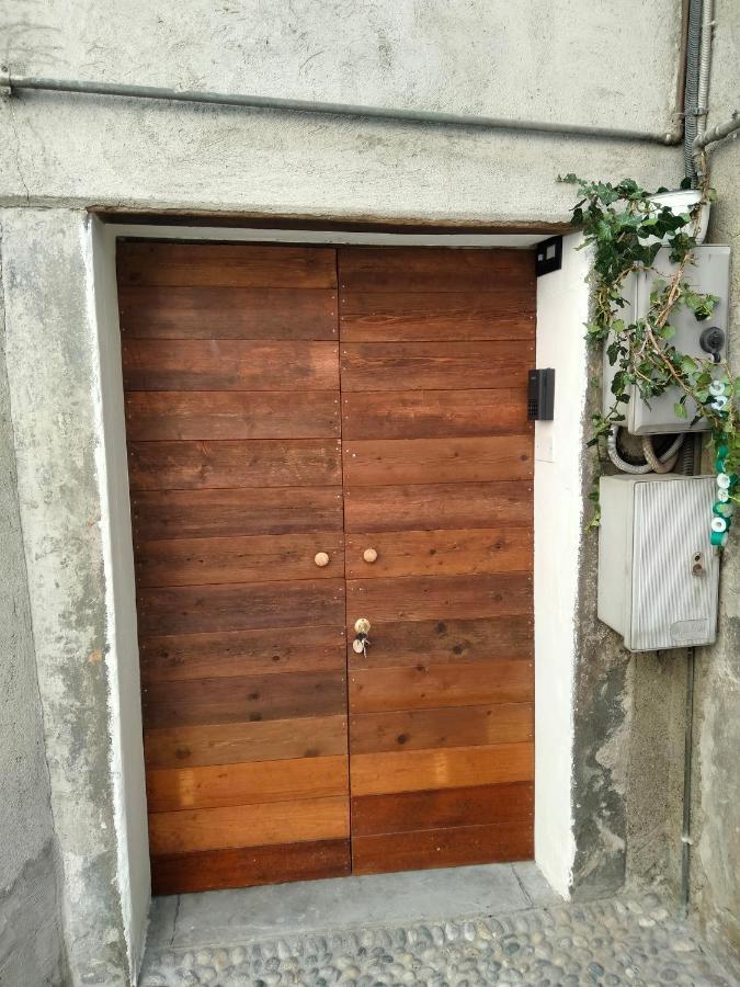 皮索涅Casa Storta - Cycle Garage Con Biciclette别墅 外观 照片